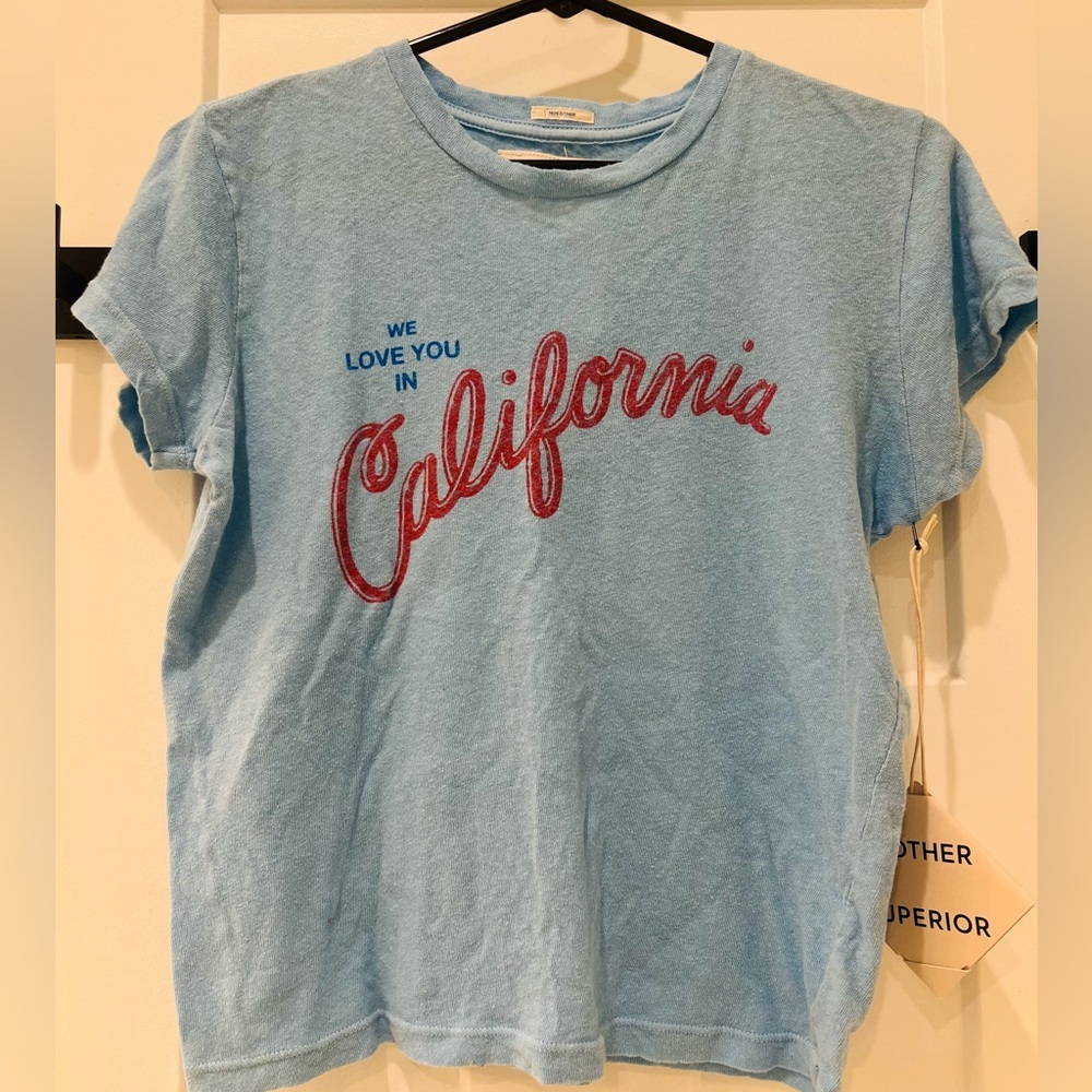 Cute Mother Superior Anthropologie Graphic Tee - Small